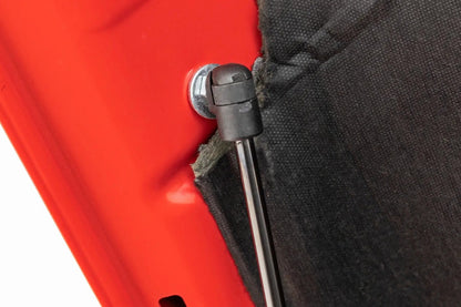 Rough Country Hood Struts | Hydraulic | Jeep Gladiator JT/Wrangler JL 4WD (2018-2026) by Rough Country