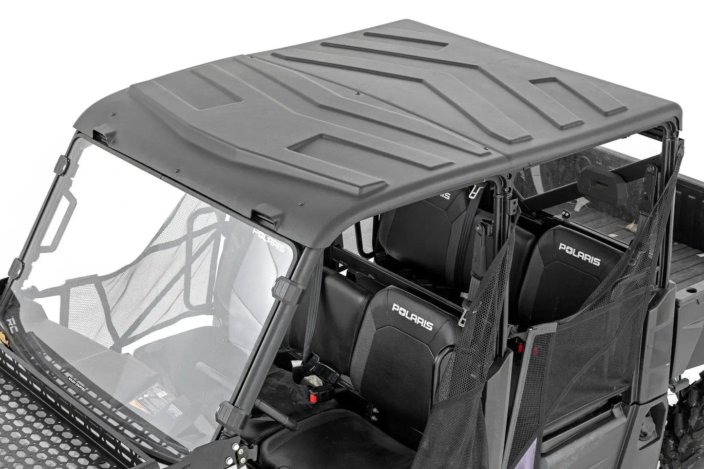 Rough Country UTV Roof | Polaris Ranger 1000 Crew/Ranger XP 900/1000 Crew by Rough Country