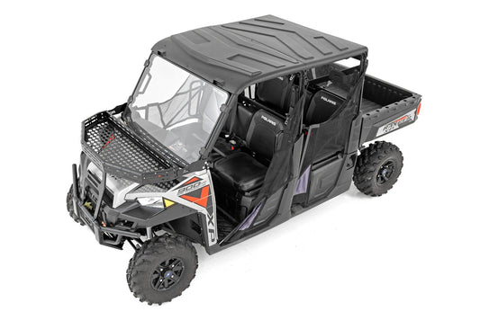 Bandeja delantera | 6" Slimline negro | Polaris Ranger XP 900/Ranger XP 1000