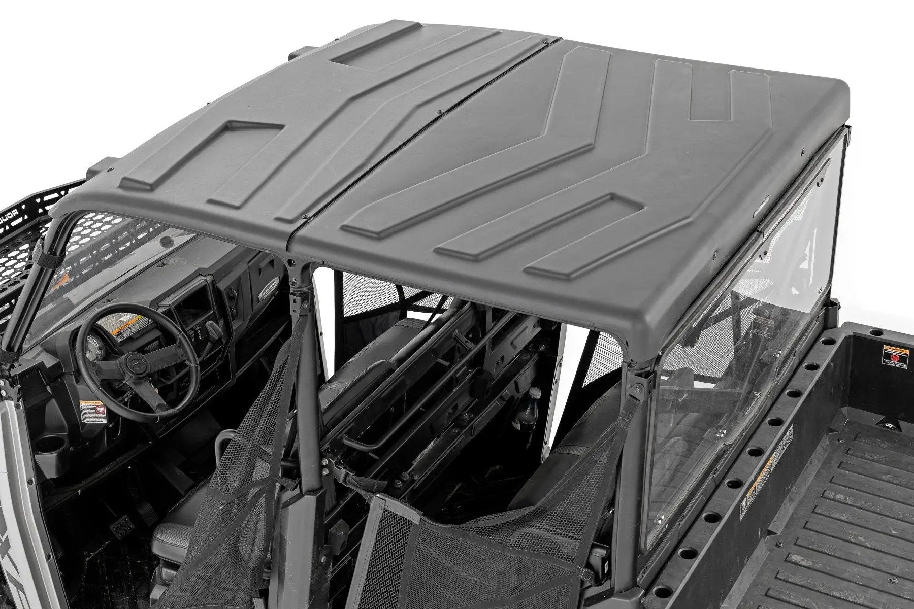 Rough Country UTV Roof | Polaris Ranger 1000 Crew/Ranger XP 900/1000 Crew by Rough Country
