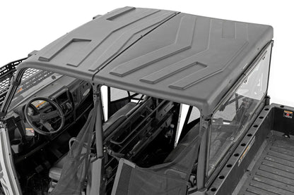 Rough Country UTV Roof | Polaris Ranger 1000 Crew/Ranger XP 900/1000 Crew by Rough Country