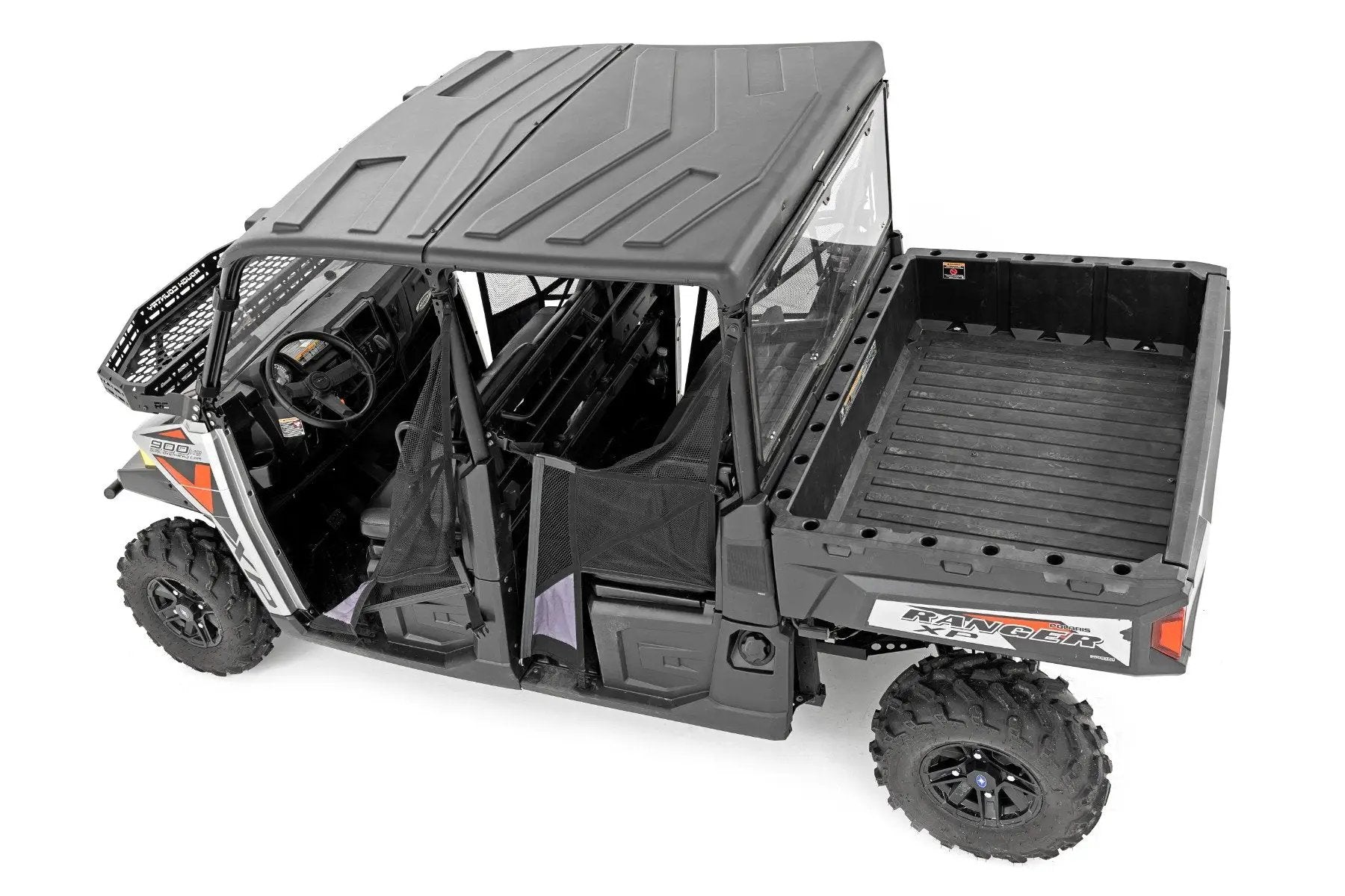 Rough Country UTV Roof | Polaris Ranger 1000 Crew/Ranger XP 900/1000 Crew by Rough Country