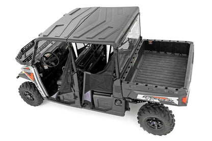 Rough Country UTV Roof | Polaris Ranger 1000 Crew/Ranger XP 900/1000 Crew by Rough Country