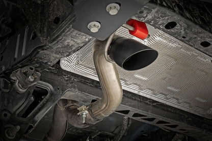 Rough Country Muffler Delete Kit | 2.3 & 2.7L Engines | Ford Bronco 4WD (2021-2025) by Rough Country