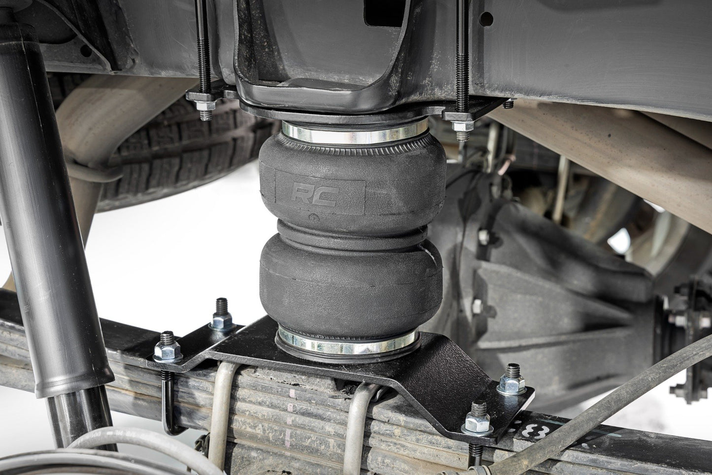 Комплект пневморессор | Лифт 0-15 см | Toyota Tundra 2WD/4WD (2007-2021)