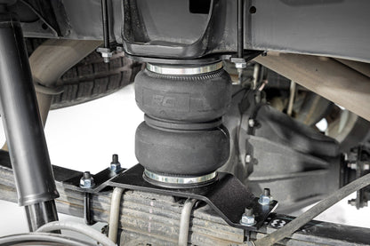 Комплект пневморессор | Лифт 0-15 см | Toyota Tundra 2WD/4WD (2007-2021)
