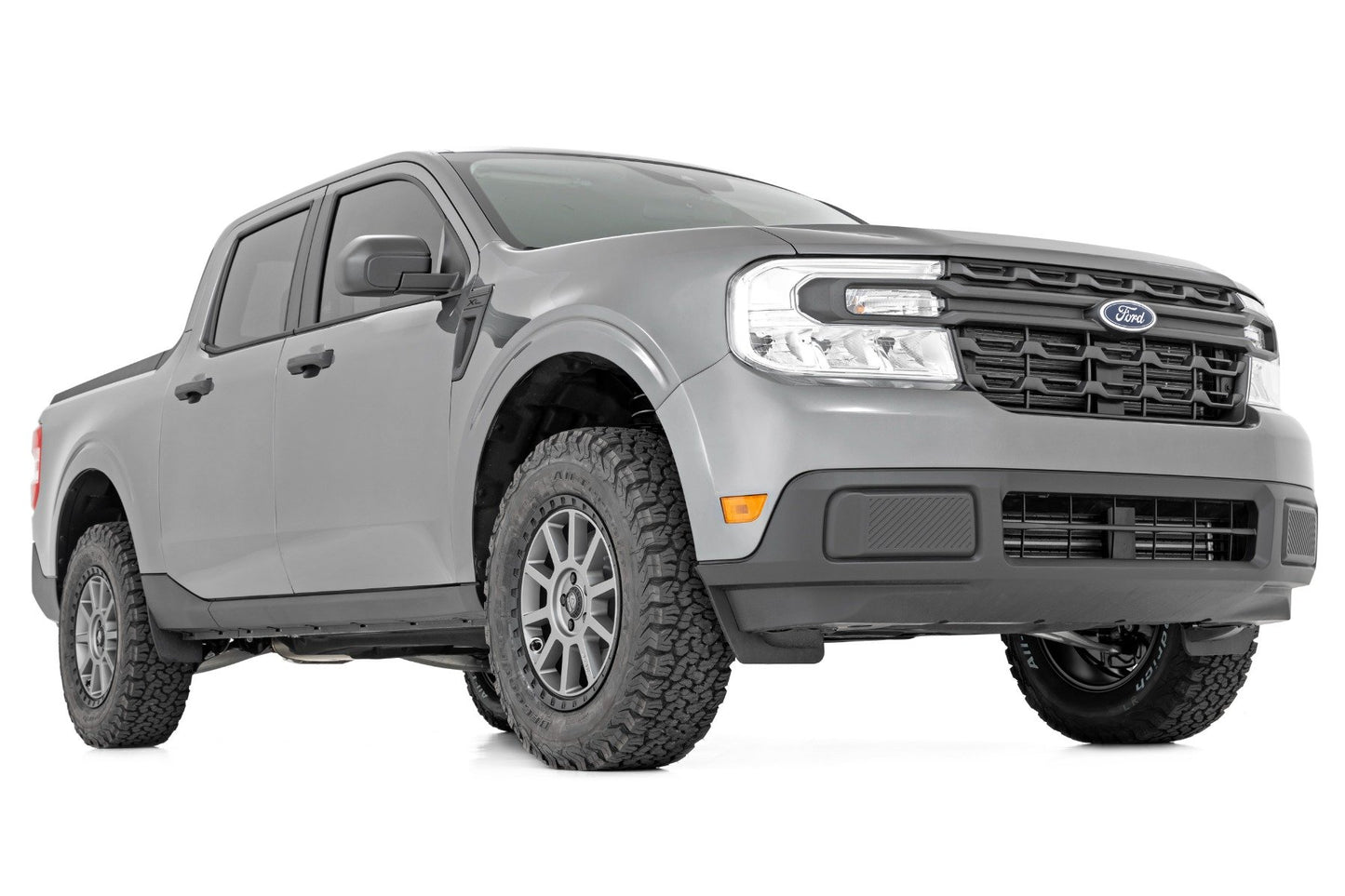2-дюймовый лифт-комплект | Ford Maverick 4WD (2022-2026)