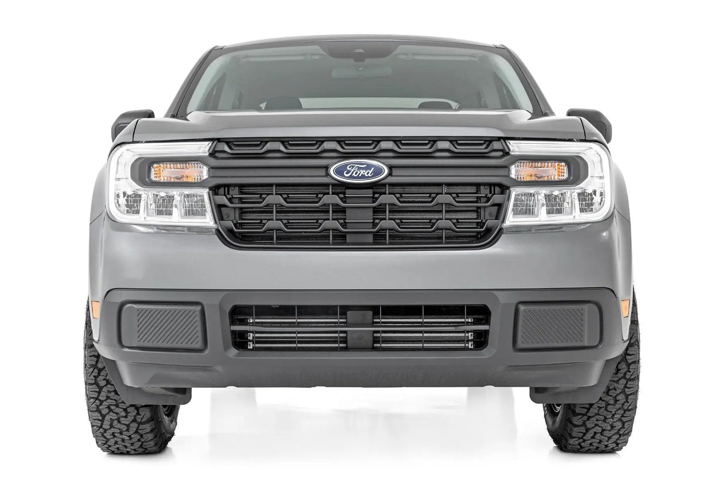Rough Country 2 Inch Lift Strut Kit | Ford Maverick 4WD (2022-2026) by Rough Country