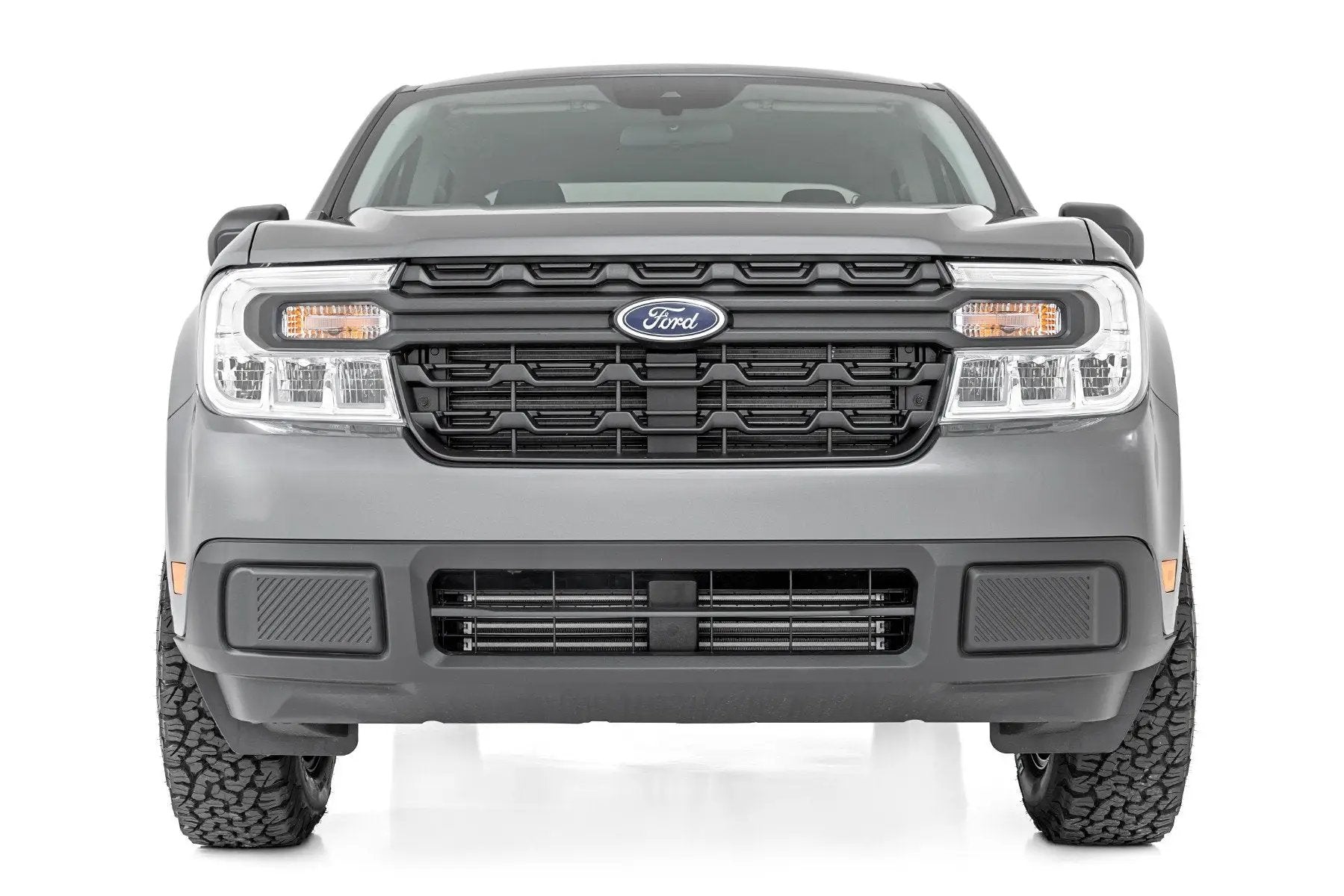 Rough Country 2 Inch Lift Strut Kit | Ford Maverick 4WD (2022-2026) by Rough Country