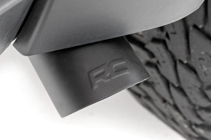 Rough Country Performance Cat-Back Exhaust | Stainless | 3.6L | Jeep Gladiator JT (20-25) by Rough Country