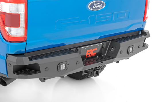 Parachoques trasero | Ford F-150 2WD/4WD (2021-2023)