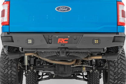 Rough Country Rear Bumper | Ford F-150 2WD/4WD (2021-2023) by Rough Country
