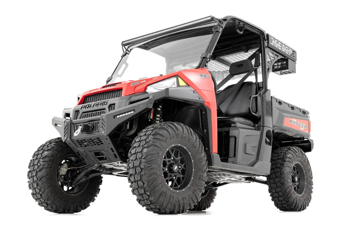 Регулируемая подвеска Vertex | Polaris Ranger 1000/Ranger XP 900/1000