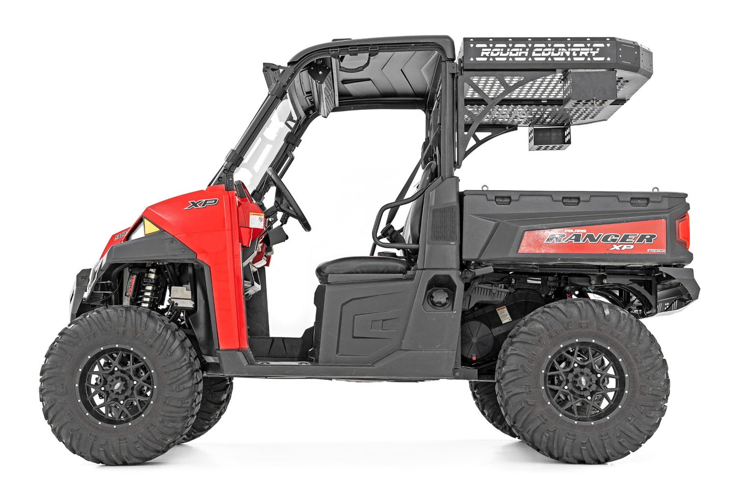Регулируемая подвеска Vertex | Polaris Ranger 1000/Ranger XP 900/1000
