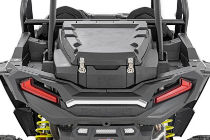 Rough Country Cargo Box | 2 & 4 Seater | 27 GL | Polaris RZR XP 1000