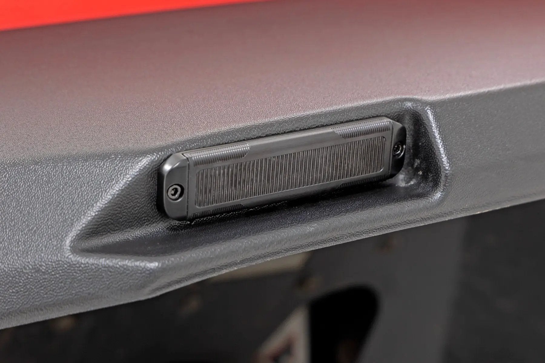 Rough Country High Clearance LED Flat Fender Flare Kit | UV Treated | Jeep Wrangler JK (07-18) by Rough Country