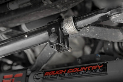 Rough Country High Steer Kit | Jeep Gladiator JT/Wrangler JL 4WD (2018-2026) by Rough Country