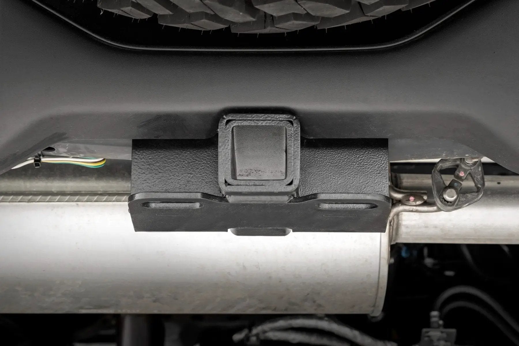Rough Country Class III Receiver Hitch | Ford Bronco 4WD (2021-2025) by Rough Country