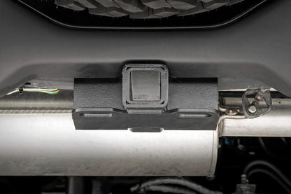 Rough Country Class III Receiver Hitch | Ford Bronco 4WD (2021-2025) by Rough Country
