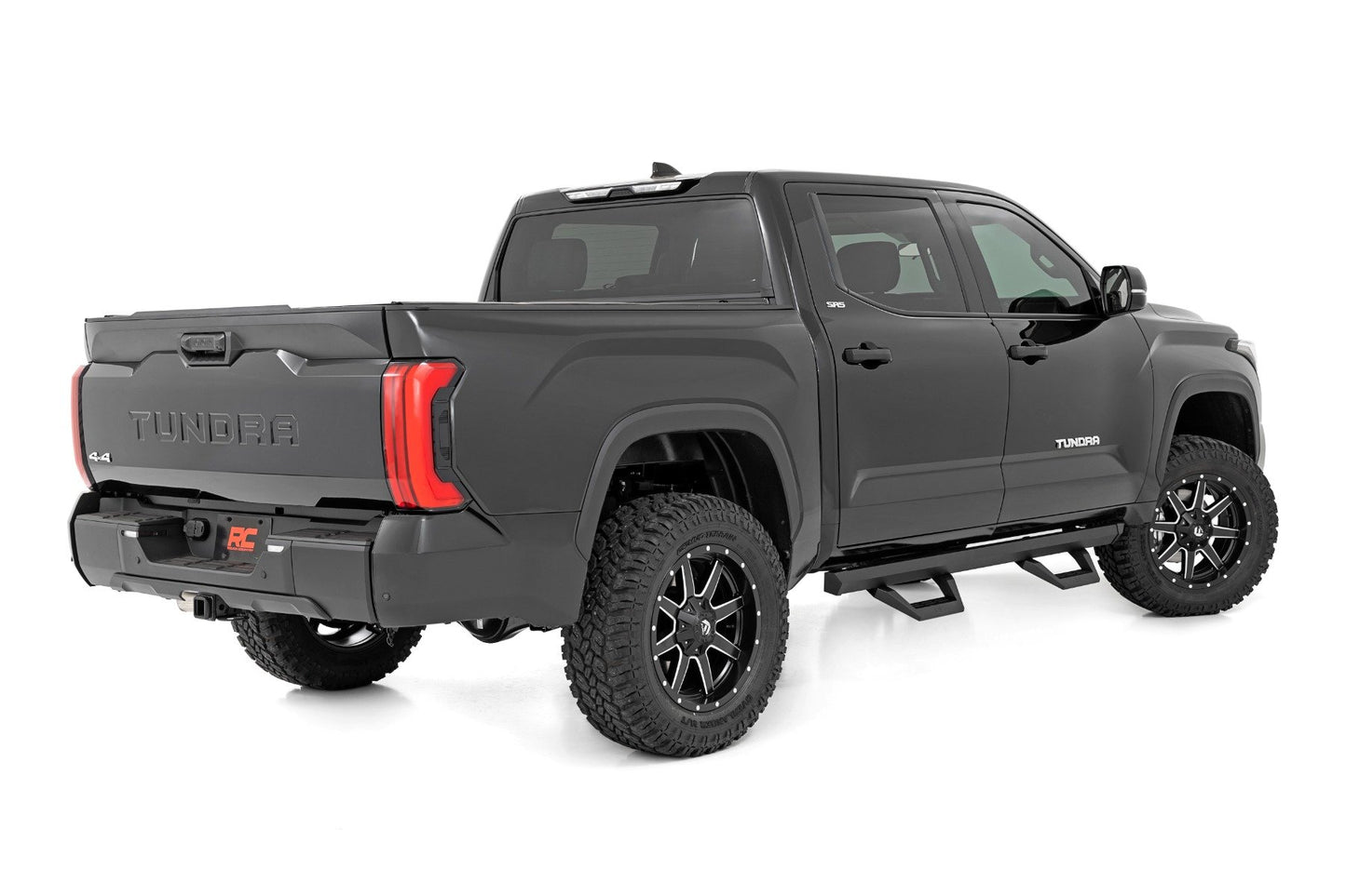 Rough Country 3.5 Inch Lift Kit | Toyota Tundra 4WD (2022-2026)