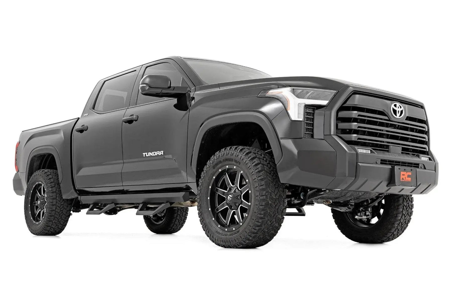 Rough Country 3.5 Inch Lift Kit | OE Air Ride | Toyota Tundra 4WD (2022-2026) by Rough Country