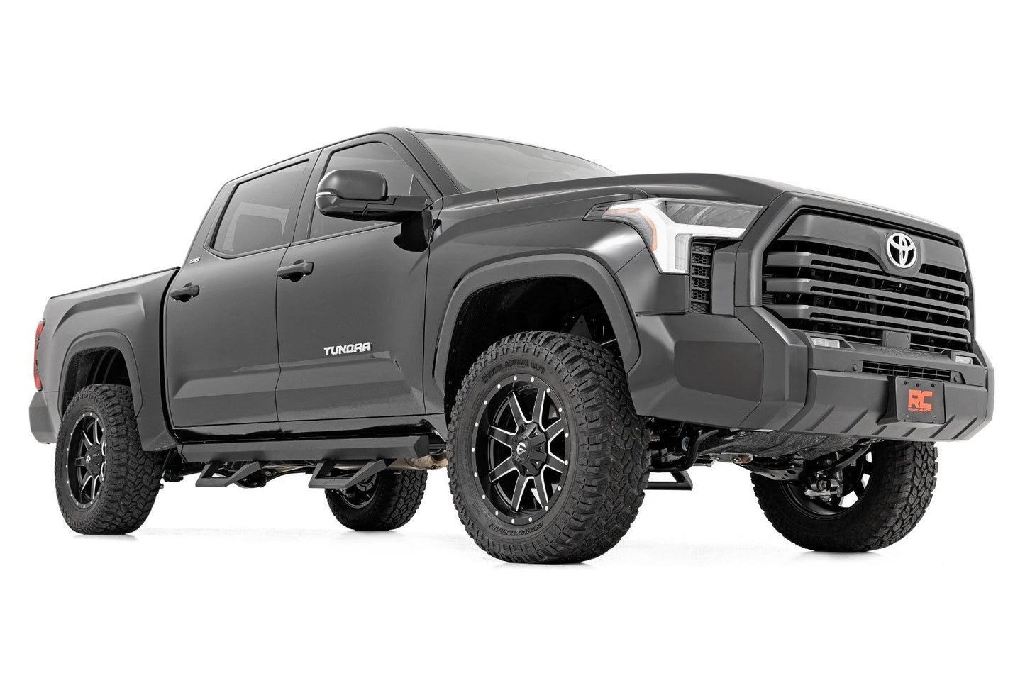 Rough Country 3.5 Inch Lift Kit | Toyota Tundra 4WD (2022-2026)