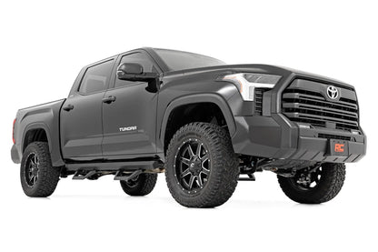 Rough Country 3.5 Inch Lift Kit | Toyota Tundra 4WD (2022-2026)