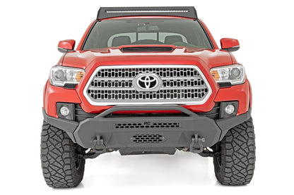 Baca de techo | Luces LED delanteras | Toyota Tacoma 2WD/4WD (2005-2023)