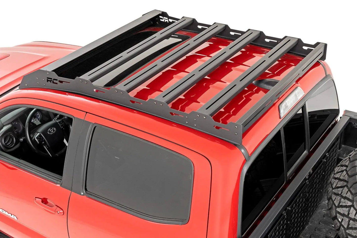 Rough Country Roof Rack | Toyota Tacoma 2WD/4WD (2005-2023) by Rough Country