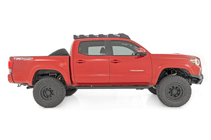 Baca de techo | Luces LED delanteras | Toyota Tacoma 2WD/4WD (2005-2023)