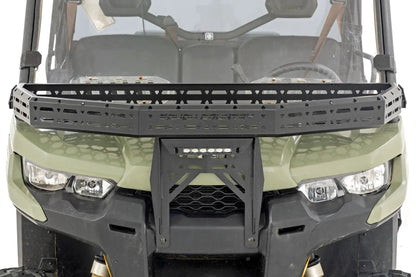 Rough Country Front Cargo Rack | Can-Am Defender HD 8/HD 9/HD 10 by Rough Country