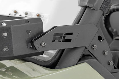 Rough Country Front Cargo Rack | Can-Am Defender HD 8/HD 9/HD 10 by Rough Country