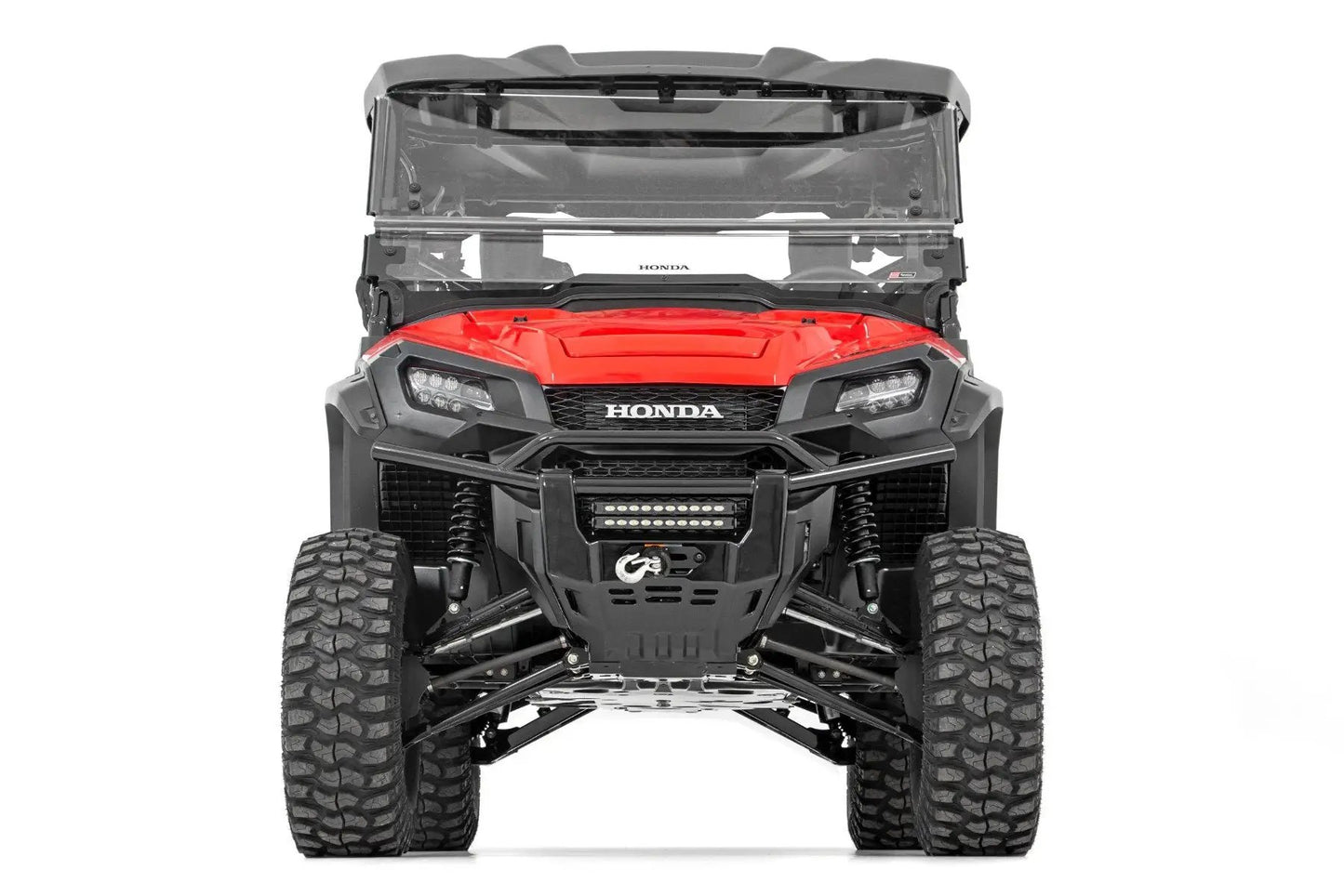 Rough Country Winch Mount | Honda Pioneer 1000 by Rough Country