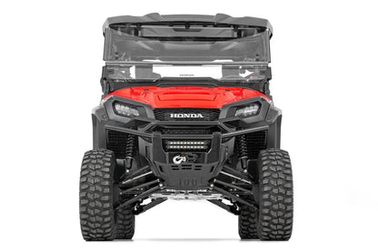 Rough Country Winch Mount | RS6500SA | Honda Pioneer 1000 by Rough Country