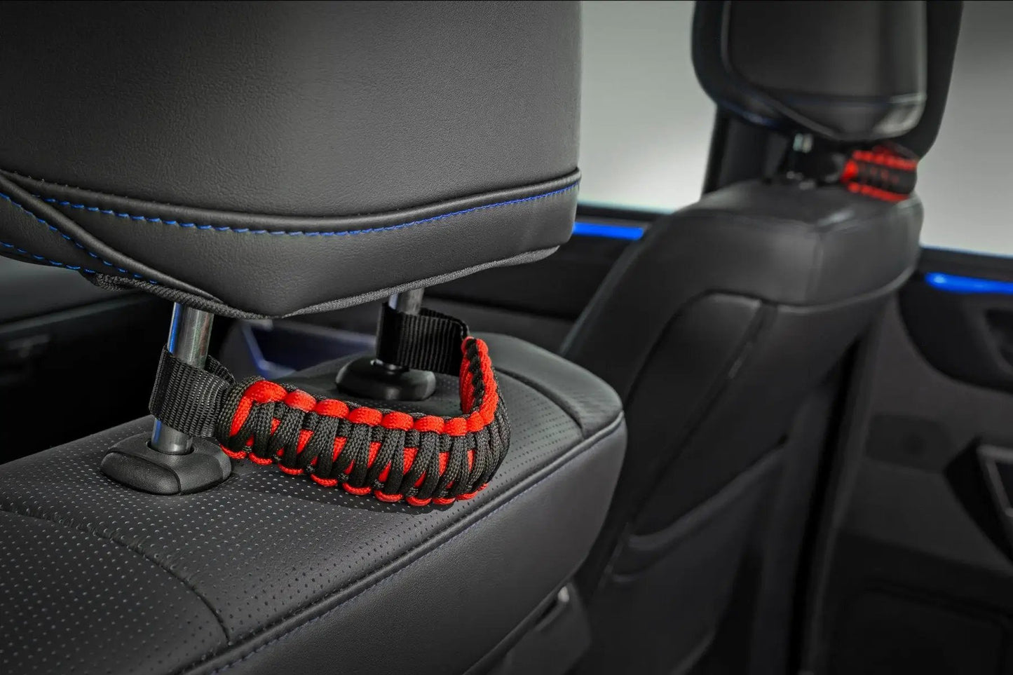 Rough Country Head Rest Handles | Corded | Pair by Rough Country