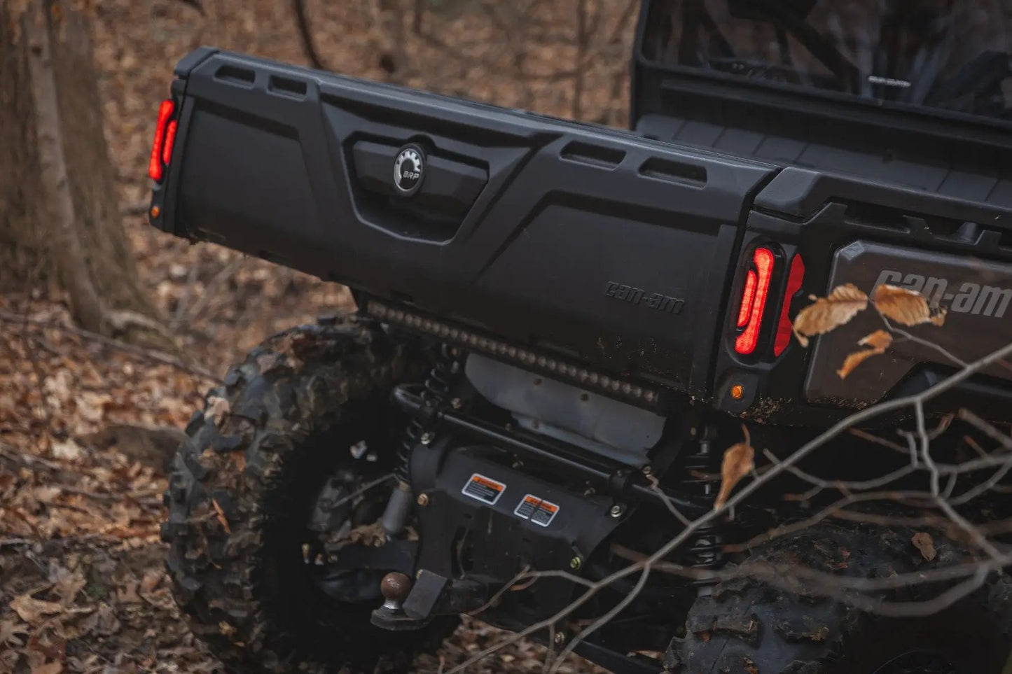 Rough Country Tail Light Kit | High Lumen | Can-Am Defender MAX HD10 by Rough Country
