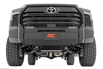 Rough Country 3.5 Inch Lift Kit | Toyota Tundra 4WD (2022-2026)