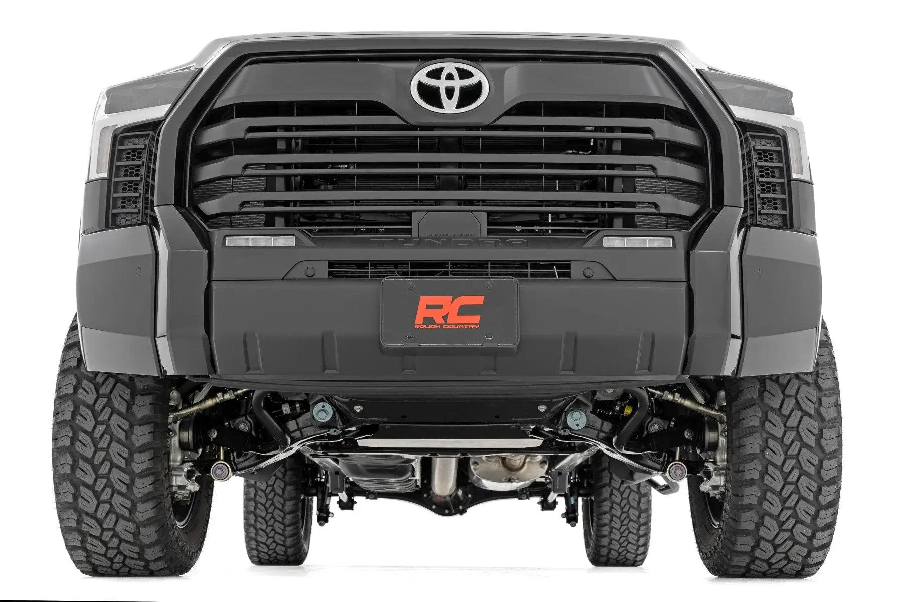 Rough Country 3.5 Inch N3 Lift Kit | Toyota Tundra 4WD (2022-2026) by Rough Country