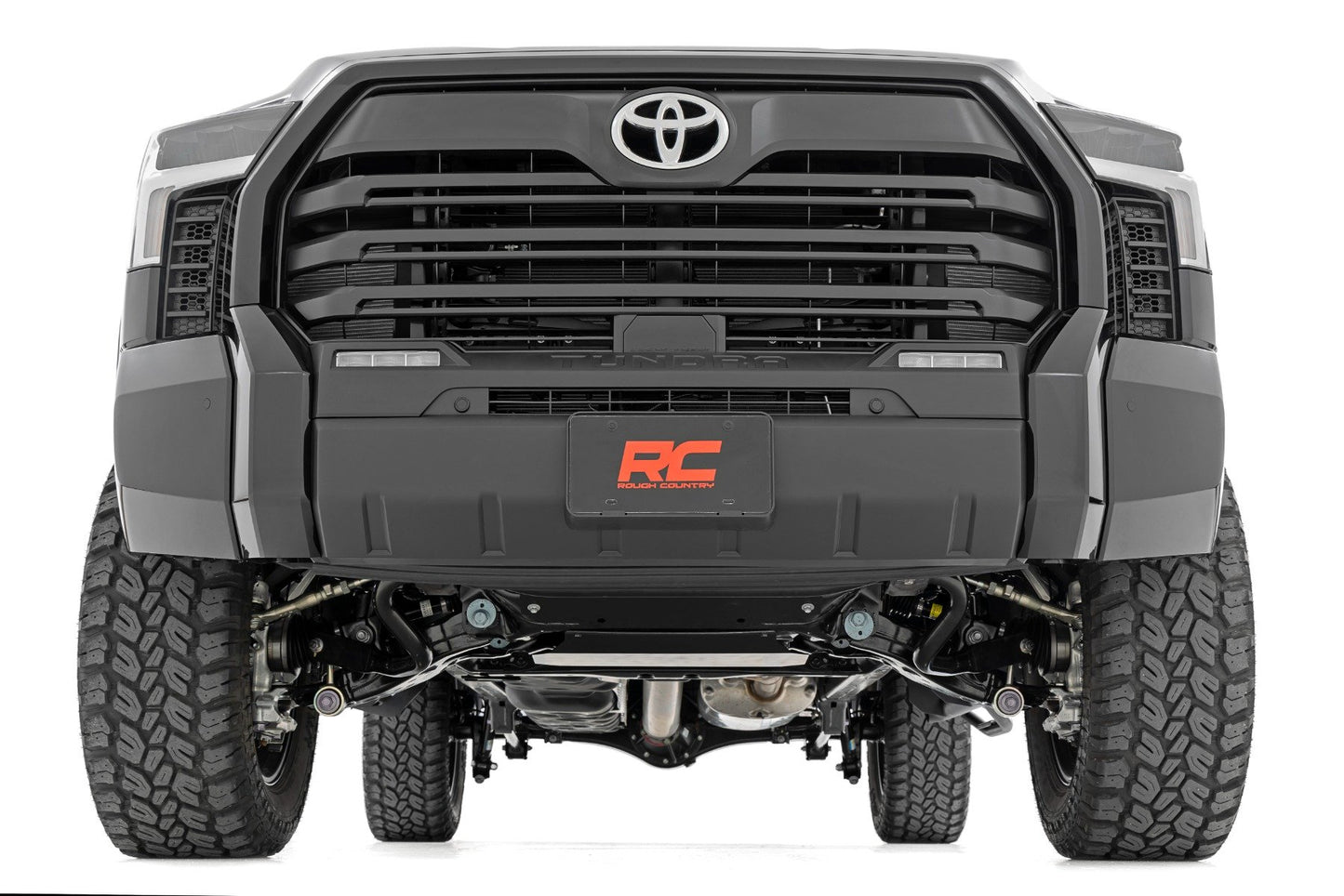 Kit de elevación de 3.5 pulgadas | Toyota Tundra 4WD (2022-2026)