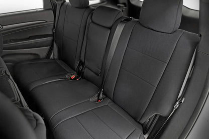 Rough Country Seat Covers | Jeep Grand Cherokee WK2 2WD/4WD (2011-2022) by Rough Country