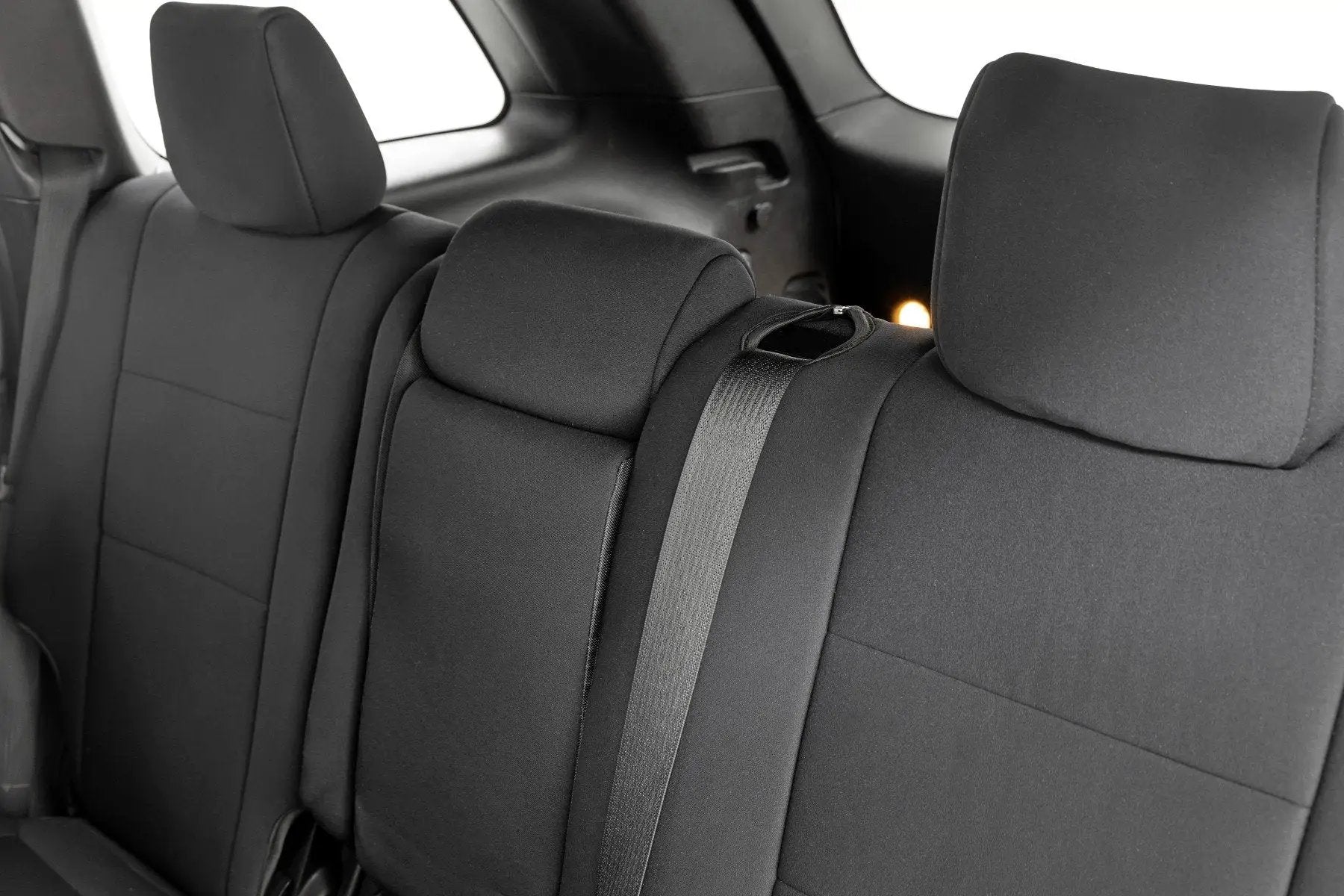 Rough Country Seat Covers | Jeep Grand Cherokee WK2 2WD/4WD (2011-2022) by Rough Country