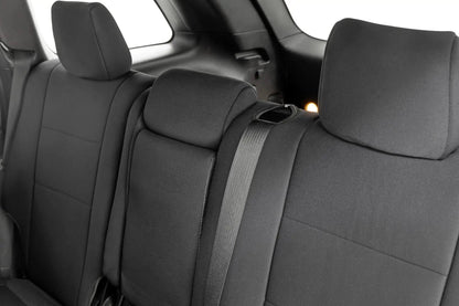 Rough Country Seat Covers | Jeep Grand Cherokee WK2 2WD/4WD (2011-2022) by Rough Country