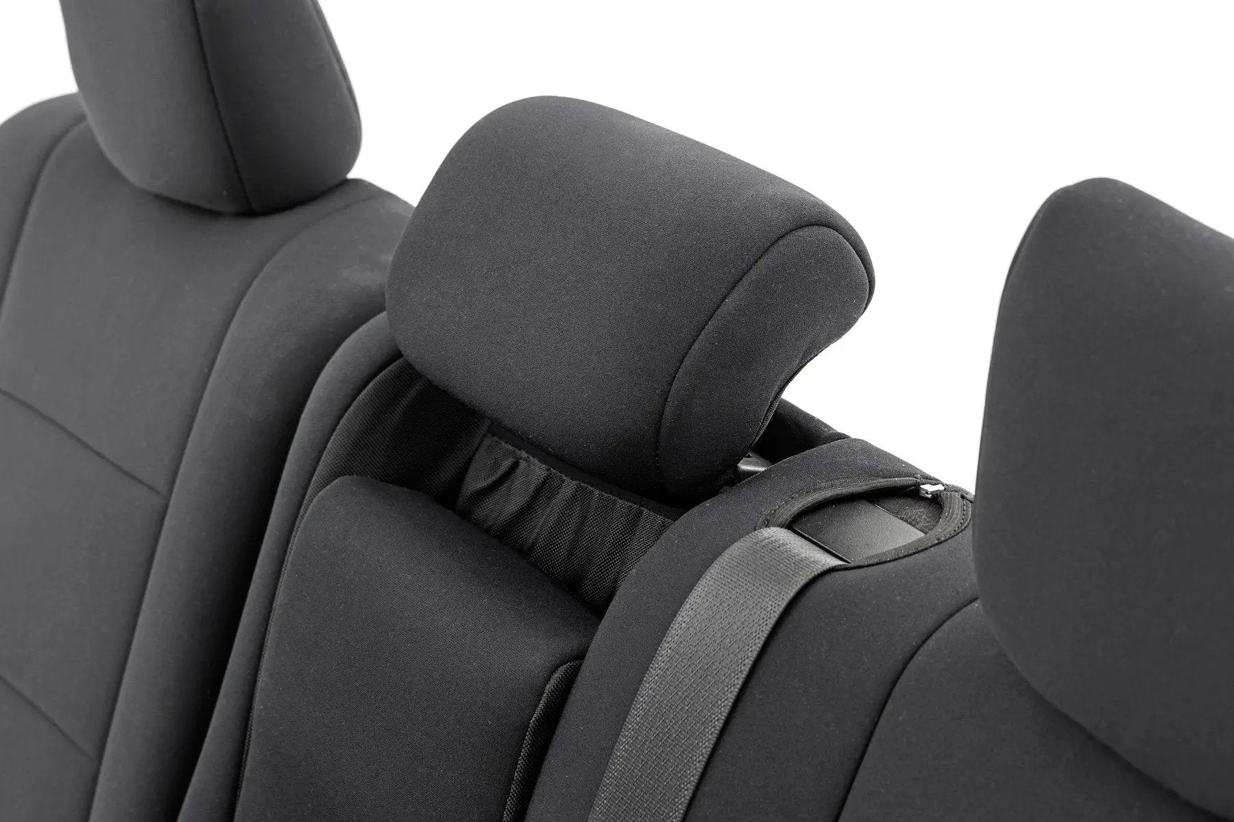 Rough Country Seat Covers | Jeep Grand Cherokee WK2 2WD/4WD (2011-2022) by Rough Country
