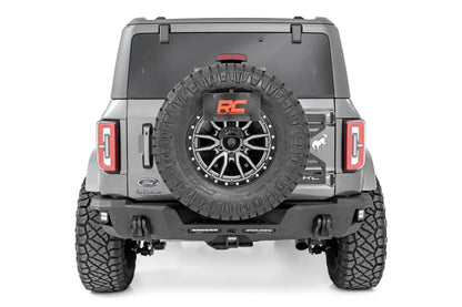 Rough Country Rear Bumper | Ford Bronco 4WD (2021-2025) by Rough Country