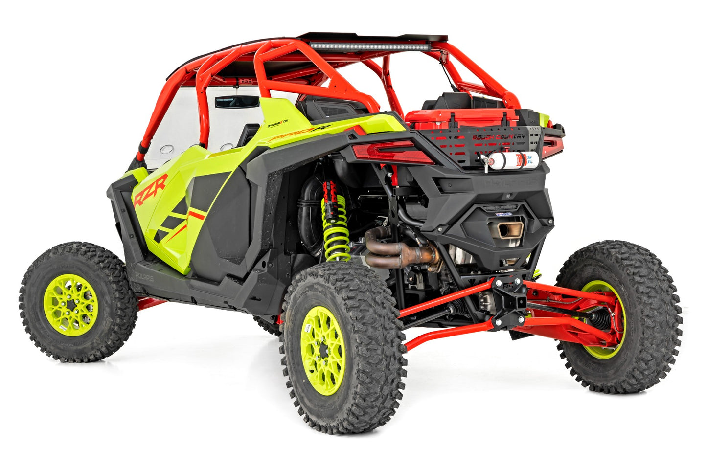 Rough Country Receiver Hitch | Polaris RZR Pro R