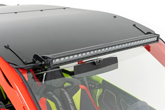 Kit de luces LED de 30" | Orientación frontal | Polaris RZR Pro R