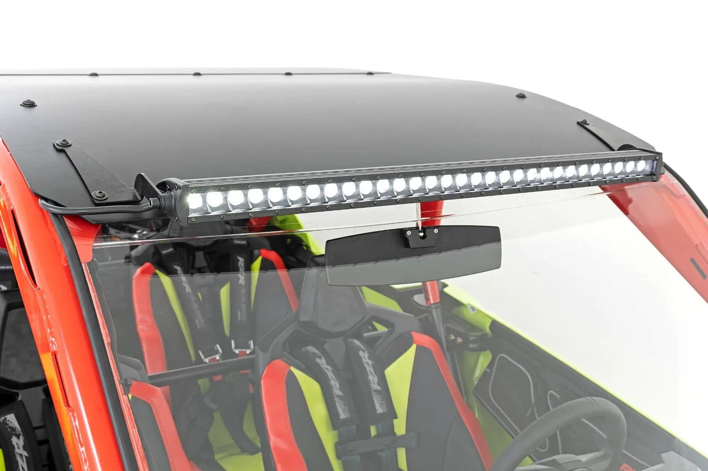 Rough Country 30" LED Light Kit | Forward Facing | Polaris RZR Pro R by Rough Country