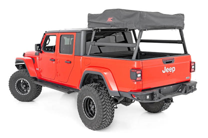 Rough Country Bed Rack | Aluminum | Jeep Gladiator JT 4WD (2020-2025) by Rough Country