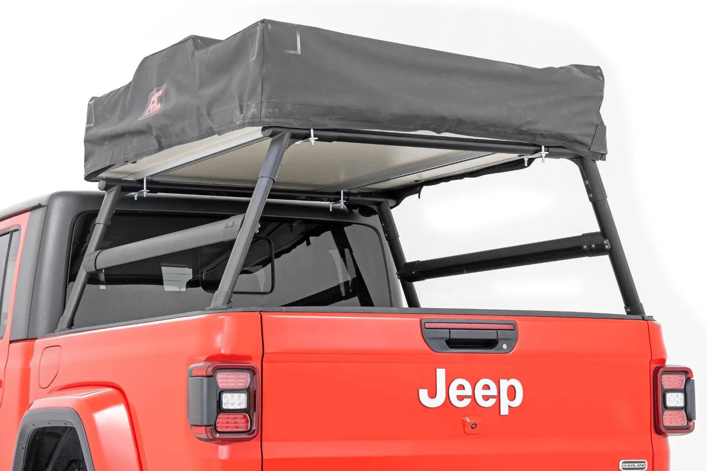 Rough Country Bed Rack | Aluminum | Jeep Gladiator JT 4WD (2020-2025) by Rough Country