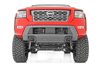 Kit de elevación de 6 pulgadas | Amortiguadores N3 | Nissan Frontier 2WD/4WD (2022-2026)